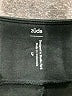 Zuda Solid Black Active Pants Size L (petite) - photo 7