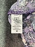 Lularoe Print Purple Formal Skirt Size M - photo 5
