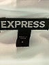 Express 100% Polyester Color Block Black Cocktail Dress Size 4 - photo 7