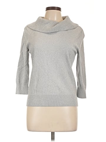 Jones New York Collection Turtleneck Sweater (view 1)