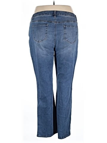 Ashley Stewart Jeans (view 2)