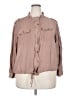 Hayden 100% Rayon Pink Jacket Size 2X - photo 1
