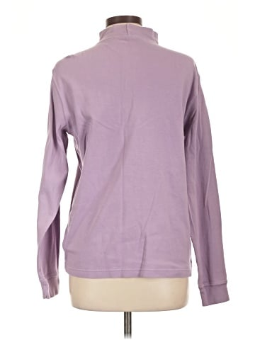 Lands' End Turtleneck Sweater (view 2)
