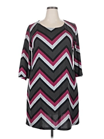 Tacera Casual Dress (view 1)