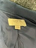 Ann Taylor LOFT Outlet 100% Polyester Blue Blazer Size 2 - photo 6