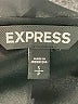 Express Solid Black Romper Size S - photo 4