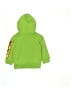 Nickelodeon 100% Polyester Green Zip Up Hoodie Size 3T - photo 2