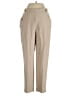 Zara Solid Tan Casual Pants Size XS - photo 1