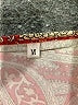 Unbranded Paisley Red Casual Dress Size M - photo 7