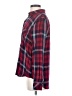 Rails 100% Rayon Plaid Red Long Sleeve Blouse Size S - photo 5
