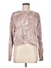 Beyond Yoga Tie-dye Pink Pullover Sweater Size M - photo 1