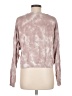 Beyond Yoga Tie-dye Pink Pullover Sweater Size M - photo 2