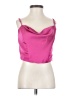 H&M Pink Sleeveless Blouse Size S - photo 1