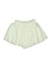 Hyfve 100% Polyester Solid Green Casual Skirt Size S - photo 1