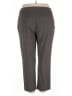 DressBarn Gray Dress Pants Size 20 - photo 2
