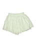 Hyfve 100% Polyester Solid Green Casual Skirt Size S - photo 2