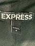 Express 100% Polyester Floral Black Casual Dress Size 4 - photo 7