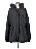 Splendid Solid Gray Raincoat Size S - photo 1