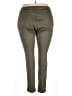 Sentimental NY Solid Green Active Pants Size 22 (estimated) - photo 2