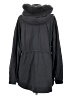 Splendid Solid Gray Raincoat Size S - photo 2