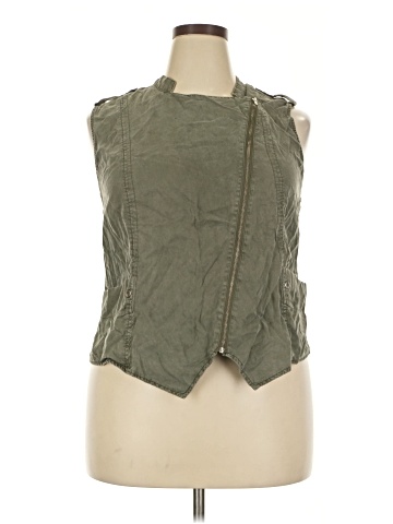 Mossimo Sleeveless Blouse (view 1)