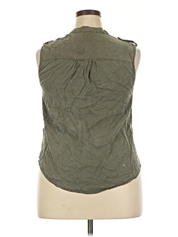 Mossimo Sleeveless Blouse (view 2)