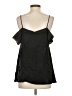Paper Crown Black Sleeveless Blouse Size S - photo 2