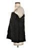 Paper Crown Black Sleeveless Blouse Size S - photo 5