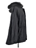 Splendid Solid Gray Raincoat Size S - photo 4