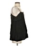 Paper Crown Black Sleeveless Blouse Size S - photo 4