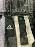 Adidas Chevron-herringbone Gray Shorts Size XS - photo 3