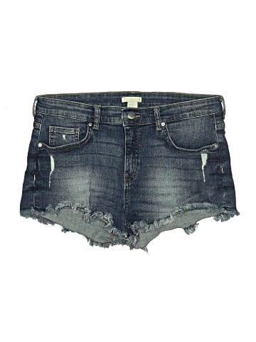 H&M Denim Shorts (view 1)