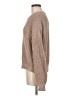 Forever 21 Solid Tan Pullover Sweater Size M - photo 5