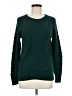 Gap 100% Cotton Green Pullover Sweater Size M - photo 1