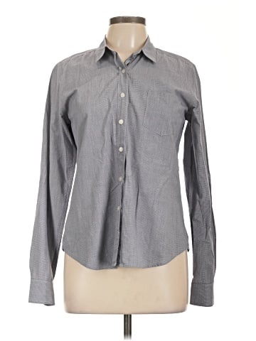 Steven Alan Long Sleeve Button-Down Shirt (view 1)
