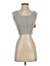 Assorted Brands Gray Sleeveless Top Size XS - photo 1