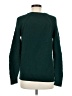 Gap 100% Cotton Green Pullover Sweater Size M - photo 2