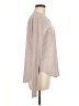alldaynsf 100% Cotton Tan Long Sleeve Polo Size M - photo 4