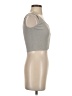 Assorted Brands Gray Sleeveless Top Size XS - photo 4