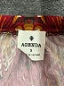 Agenda Burgundy Tank Top Size S - photo 7