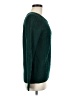 Gap 100% Cotton Green Pullover Sweater Size M - photo 4