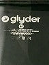 Glyder Solid Black Track Pants Size M - photo 7