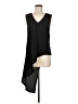 Haute Hippie 100% Polyester Black Cocktail Dress Size M - photo 1