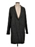 Harlyn Houndstooth Gray Coat Size S - photo 1