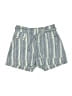 TVZ Stripes Blue Shorts Size 36 waist - photo 1