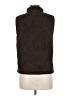 Charter Club 100% Polyester Brown Vest Size M - photo 2