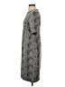 Taylor Tweed Gray Cocktail Dress Size 6 - photo 5