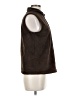 Charter Club 100% Polyester Brown Vest Size M - photo 4
