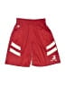 Russell Athletic 100% Polyester Red Athletic Shorts Size 4 - 5 - photo 1