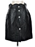 Maje 100% Leather Black Leather Skirt Size EU (FR) 36 / US 4 - photo 1